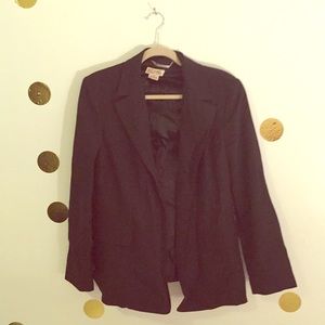 Michael Kors Black Blazer sz 12